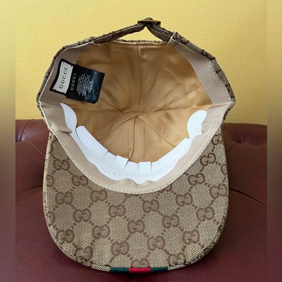 Fashion Monogram Baseball Cap New - Picture 5 of 5